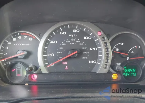 2005 Honda Pilot Ex from USA, damaged, VIN 2HKYF18415H528851